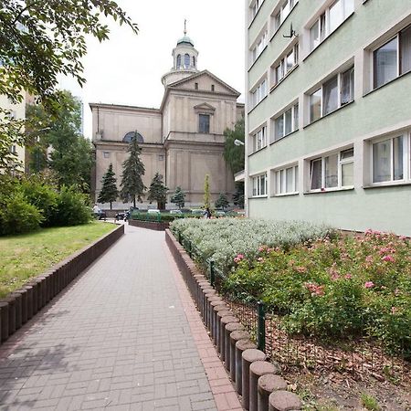 Warsaw Concierge Square Grzybowski Esterno foto